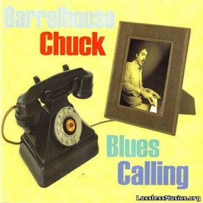 Blues Calling album cover