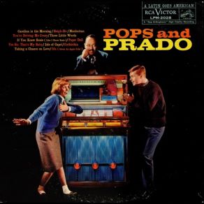 Pops And Prado album cover