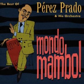 Mondo Mambo! album cover