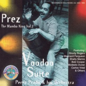 The Mambo King Vol. 2 album cover