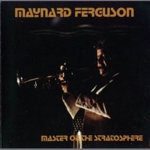Master Of The Stratosphere album cover