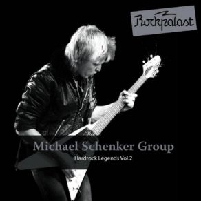 Rockpalast Hardrock Legends Vol. 2 (Live At Markthalle Hamburg 24.01.1981) album cover