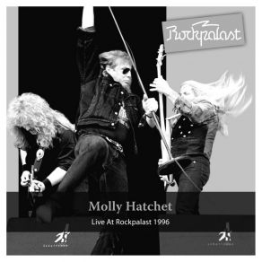 Live At Rockpalast 1996 album cover