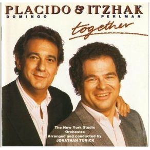 I. Perlman, P. Domingo – Together album cover