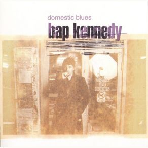 Domestic Blues 1998 album cover
