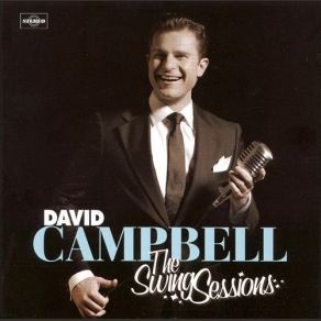 The Swing Sessions album cover