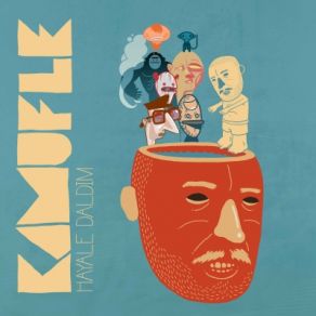 Hayale Daldım album cover