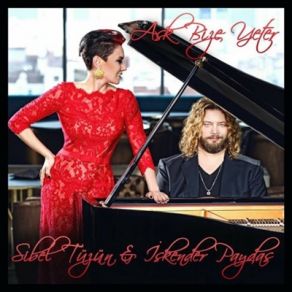 Aşk Bize Yeter (Single) album cover