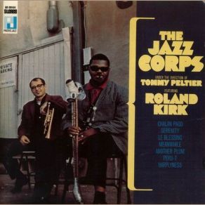 The Jazz Corps album cover