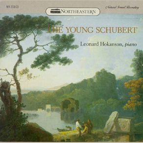 The Young Schubert album cover