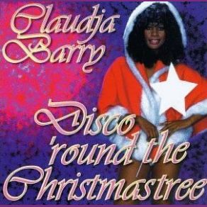 Disco Round The Christmas Tree album cover