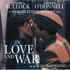 In Love And War (Original Soundtrack) album cover