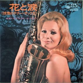 Hana To Namida - Miwakuno Tenor Sax album cover