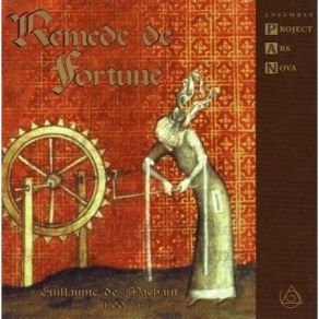Machaut - Remede De Fortune - Ensemble Project Ars Nova album cover