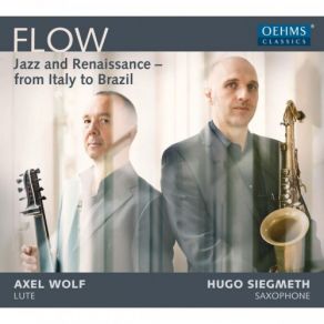 Flow: Jazz & Renaissance From Italy To Brazil album cover