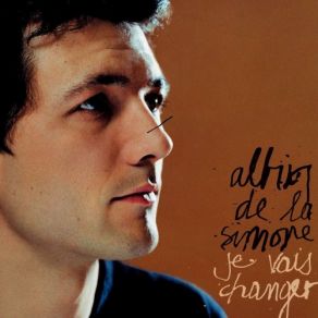 Je Vais Changer album cover