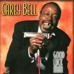 Good Luck Man album cover