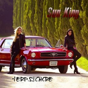 Terpsichore album cover