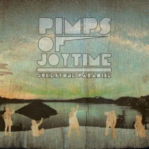 Jukestone Paradise album cover