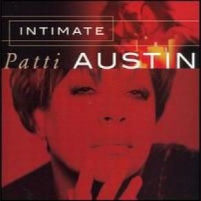 Intimate Patti Austin album cover