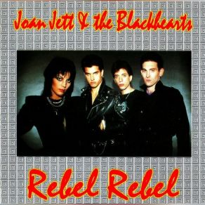 Rebel Rebel album cover
