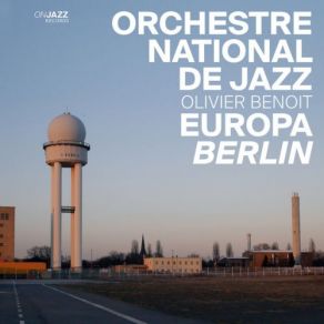 Europa Berlin album cover