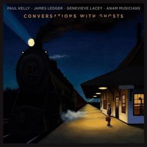 Conversations With Ghosts album cover