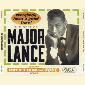 The Best Of Major Lance (CD2) album cover