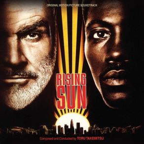 Rising Sun (Original Soundtrack) album cover
