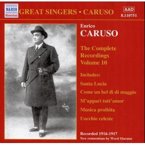 The Complete Recordings, Volume 10 album cover