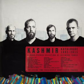 Katalogue 1991 - 2011 (Disc 1)  album cover