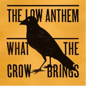 What The Crow Brings album cover