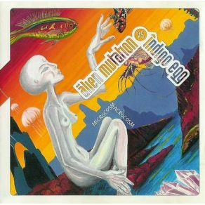 Microcosmacrocosm album cover
