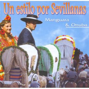 Un Estilo Por Sevillanas album cover