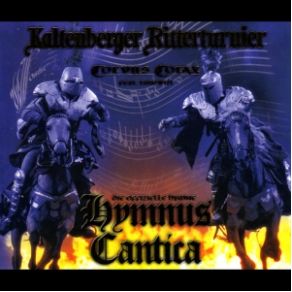 Hymnus Cantica album cover