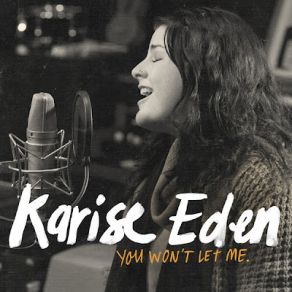 You Won'T Let Me (Single) album cover