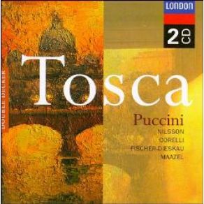 Tosca (CD2) album cover