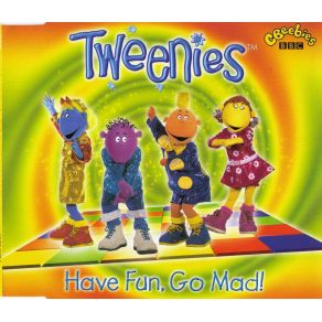 Have Fun, Go Mad! album cover