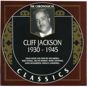 1930 - 1945 (Chronological) album cover