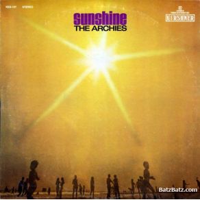 Sushine album cover