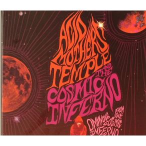 Ominous From The Cosmic Inferno album cover