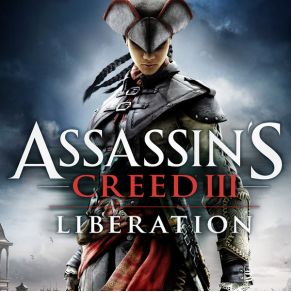 Assassins Creed 3 Liberation album cover