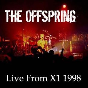 Live From X1 1998 album cover