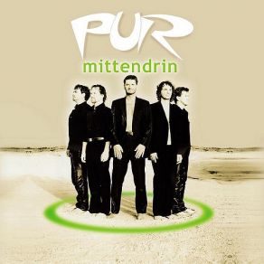 Mittendrin album cover