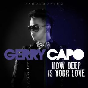 How Deep Is Your Love (Pandemónium) - Single album cover