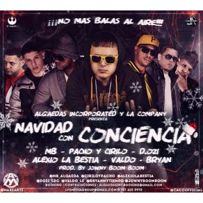 Navidad Con Conciencia - Single album cover