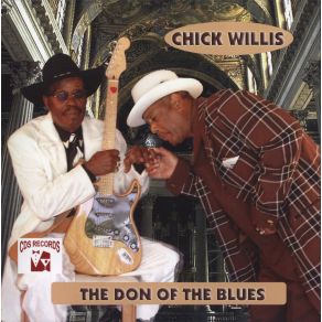 The Don Of The Blues album cover