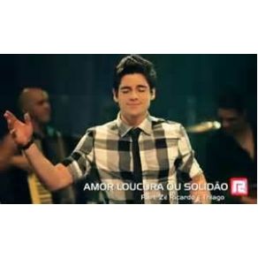 Amor Loucura Ou Solidão (Single) album cover