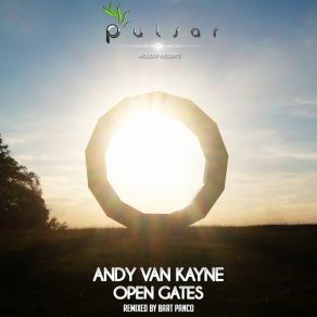Open Gates (Soundtrack) album cover