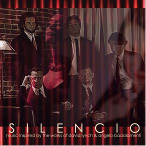 Music Inspired By The Works Of David Lynch & Angelo Badalamenti album cover